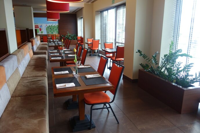 Imagen general del Hotel Desilva Inn Katowice Airport. Foto 3