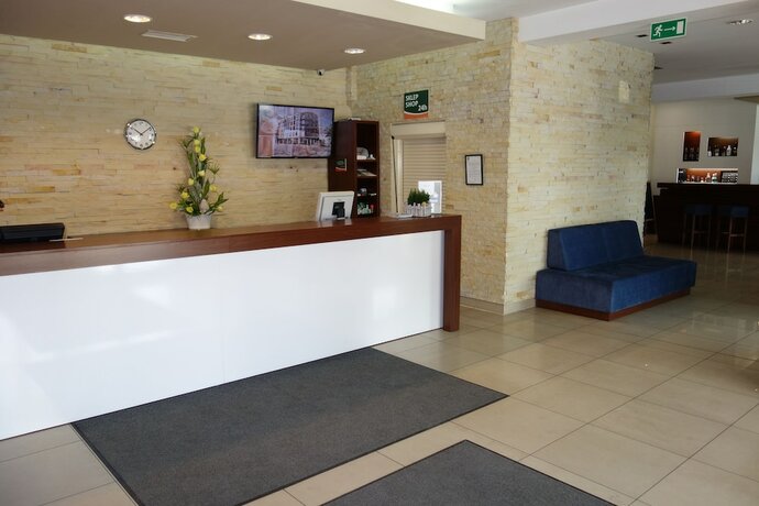 Imagen general del Hotel Desilva Inn Katowice Airport. Foto 7