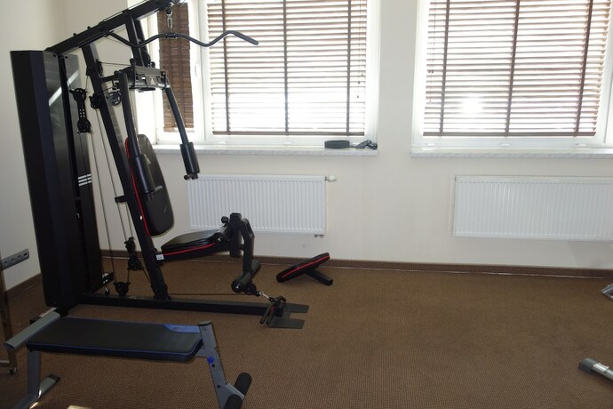 Imagen general del Hotel Desilva Inn Katowice Airport. Foto 8