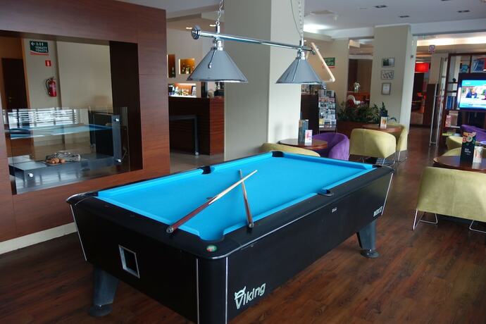 Imagen general del Hotel Desilva Inn Katowice Airport. Foto 9