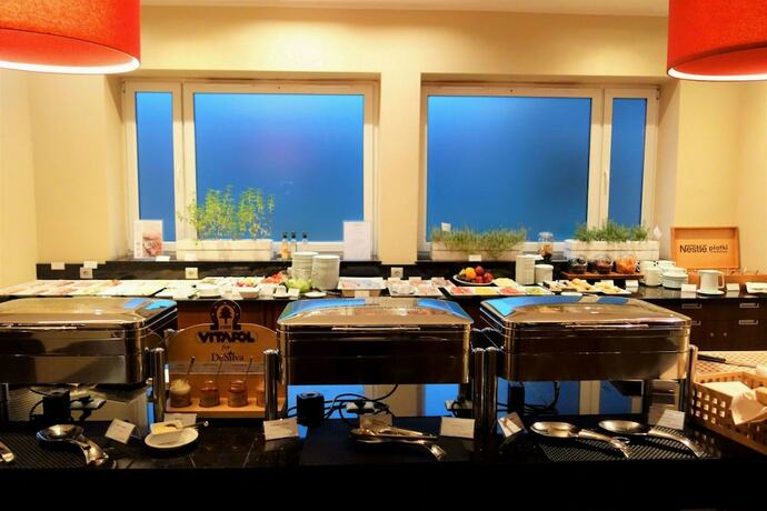 Imagen general del Hotel Desilva Inn Katowice Airport. Foto 14