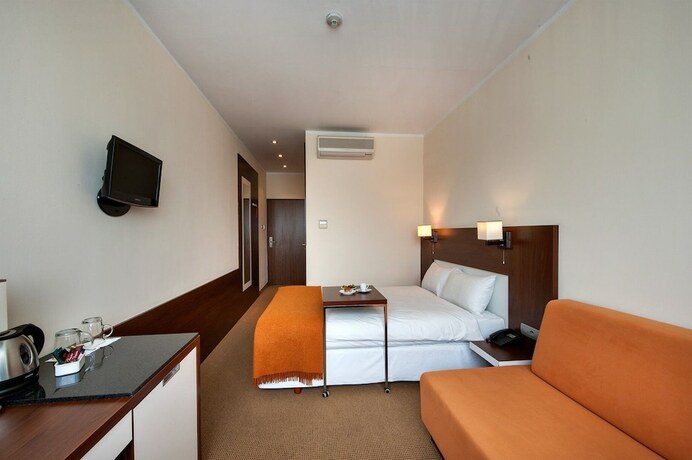 Imagen de la habitación del Hotel Desilva Inn Katowice Airport. Foto 23