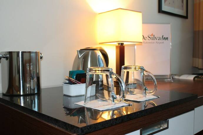 Imagen de la habitación del Hotel Desilva Inn Katowice Airport. Foto 25