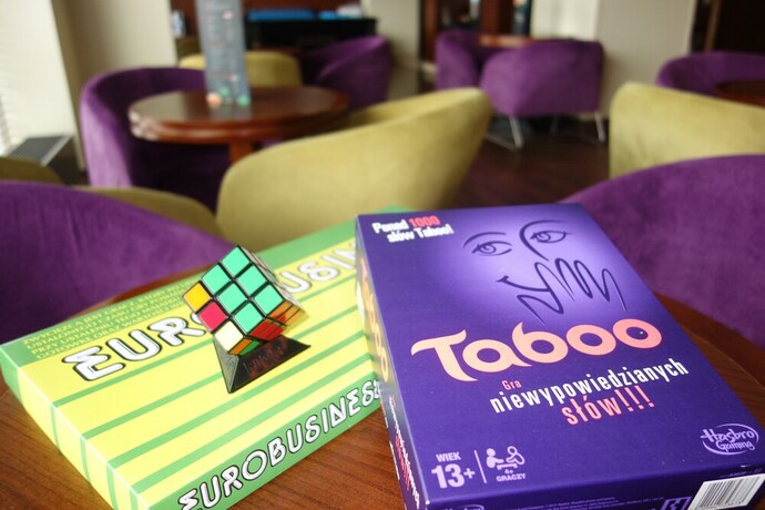 Imagen de los interiores del Hotel Desilva Inn Katowice Airport. Foto 27