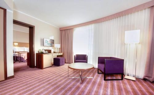 Imagen de la habitación del Hotel Desilva Premium Opole. Foto 9