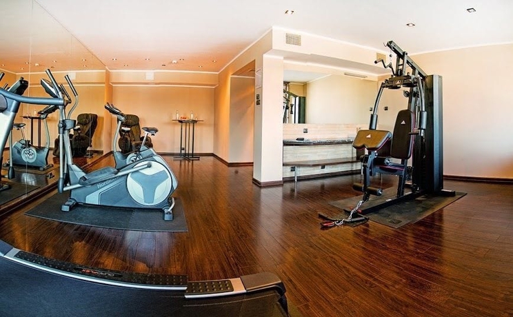 Imagen de los interiores del Hotel Desilva Premium Poznań. Foto 13