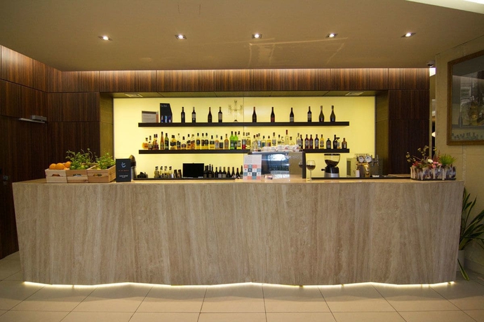 Imagen de los interiores del Hotel Desilva Premium Poznań. Foto 14