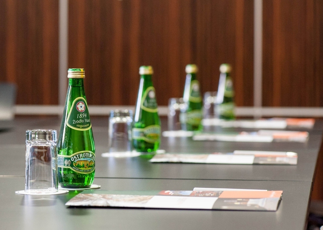 Imagen de los interiores del Hotel Desilva Premium Poznań. Foto 15