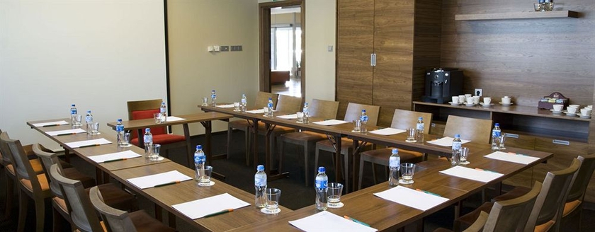 Imagen de los interiores del Hotel Desilva Warszawa Piaseczno. Foto 11