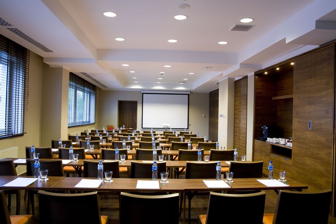 Imagen de los interiores del Hotel Desilva Warszawa Piaseczno. Foto 12