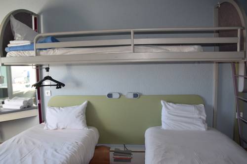 Imagen de la habitación del Hotel Desing Booking. Foto 7