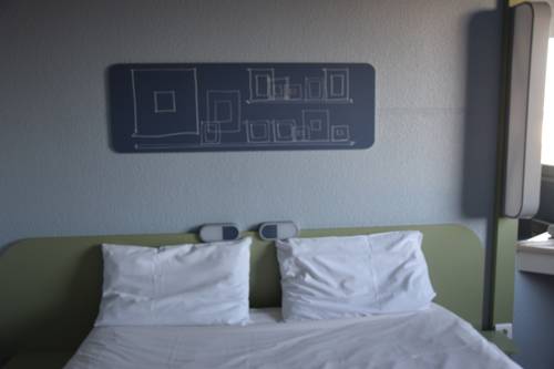 Imagen de la habitación del Hotel Desing Booking. Foto 8