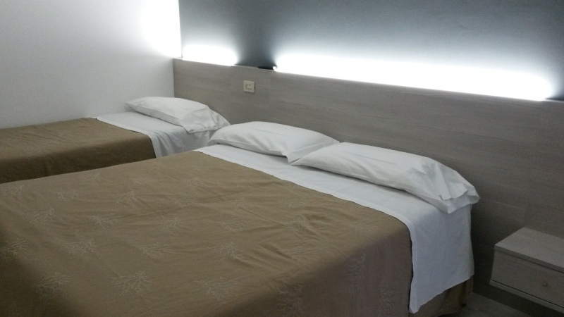 Imagen de la habitación del Hotel Desire'. Foto 5