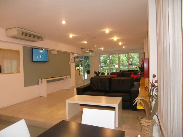 Imagen de los interiores del Hotel Desire'. Foto 16
