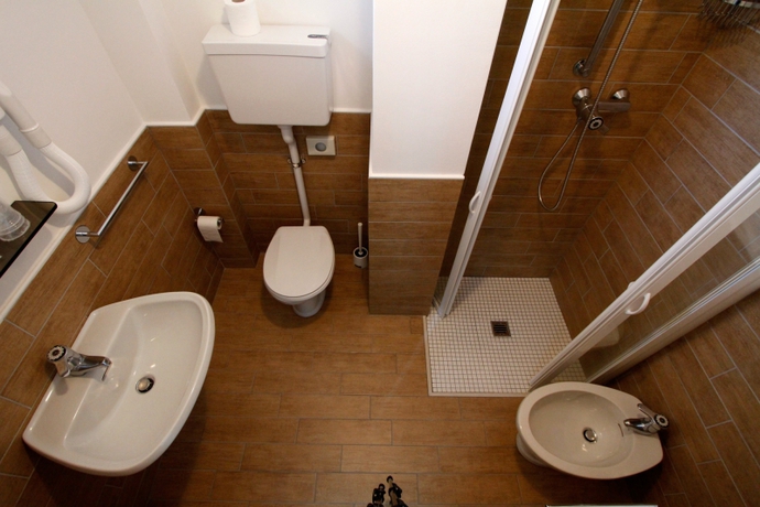 Imagen de la habitación del Hotel Desire'. Foto 8