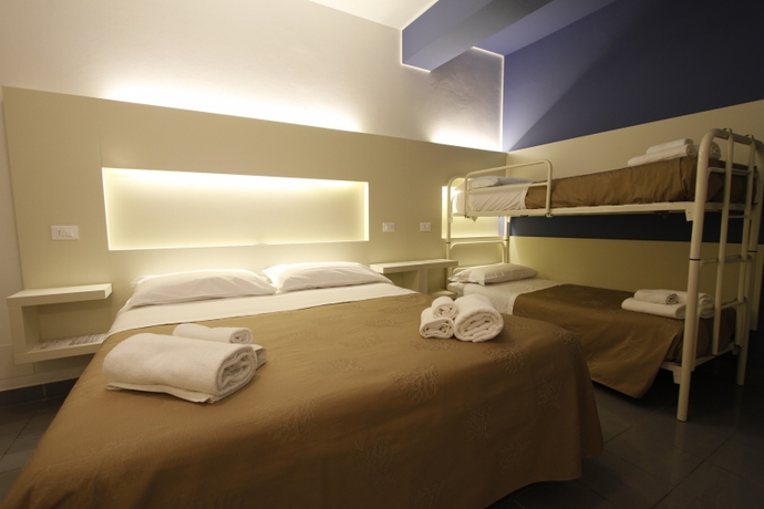 Imagen de la habitación del Hotel Desire'. Foto 14