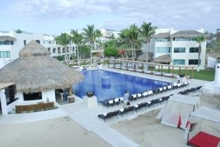 Imagen de la piscina del Hotel Desire Resort & Spa Los Cabos. Foto 4