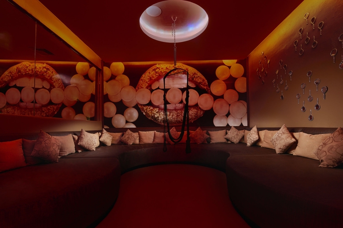 Imagen de los interiores del Hotel Desire Riviera Maya Pearl Resort All Inclusive - Couples Only. Foto 12