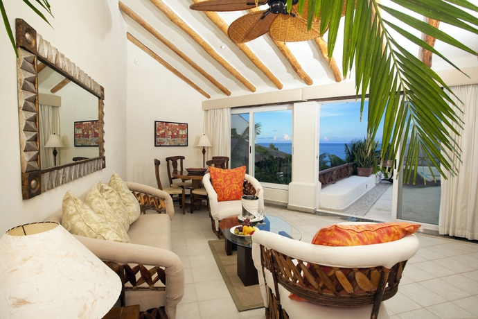 Imagen de la habitación del Hotel Desire Riviera Maya Pearl Resort All Inclusive - Couples Only. Foto 10