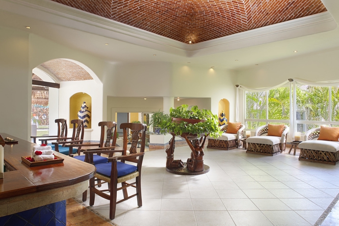 Imagen de los interiores del Hotel Desire Riviera Maya Pearl Resort All Inclusive - Couples Only. Foto 13