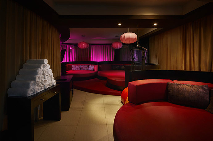 Imagen de los interiores del Hotel Desire Riviera Maya Resort. Foto 14