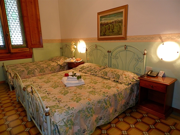 Imagen de la habitación del Hotel Desirée. Foto 6