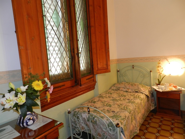 Imagen de la habitación del Hotel Desirée. Foto 7