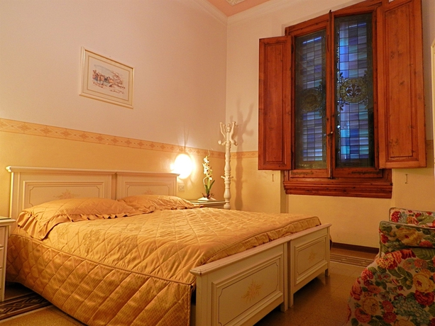 Imagen de la habitación del Hotel Desirée. Foto 10