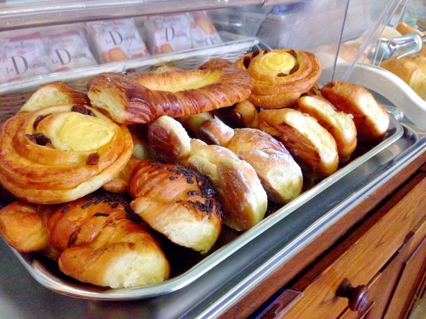 Imagen del bar/restaurante del Hotel Desirée. Foto 5