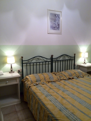 Imagen de la habitación del Hotel Desir&eacute;e, Florencia. Foto 11