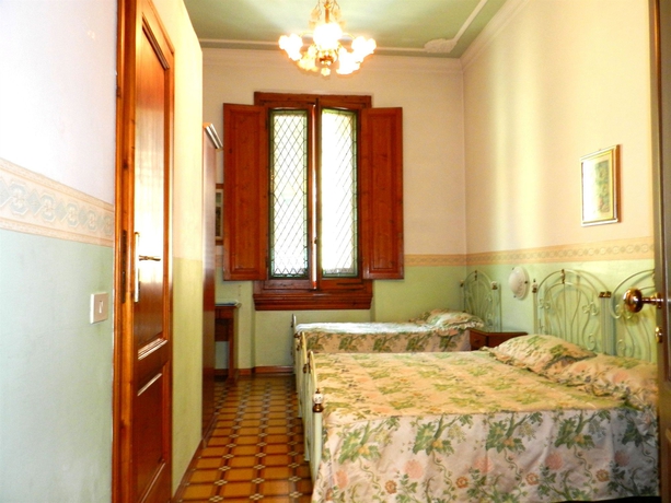 Imagen de la habitación del Hotel Desir&eacute;e, Florencia. Foto 12