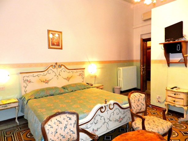 Imagen de la habitación del Hotel Desir&eacute;e, Florencia. Foto 15