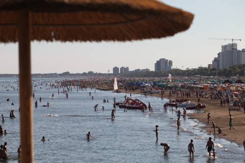 Imagen de la habitación del Hotel Desiree, Lignano Sabbiadoro. Foto 3