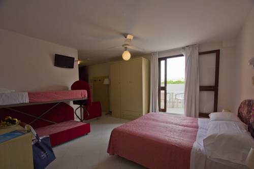 Imagen de la habitación del Hotel Desiree, Lignano Sabbiadoro. Foto 8