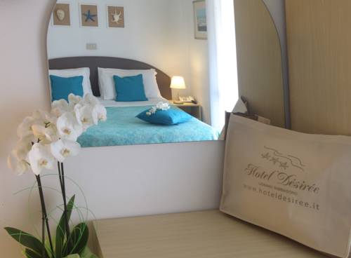 Imagen de la habitación del Hotel Desiree, Lignano Sabbiadoro. Foto 9