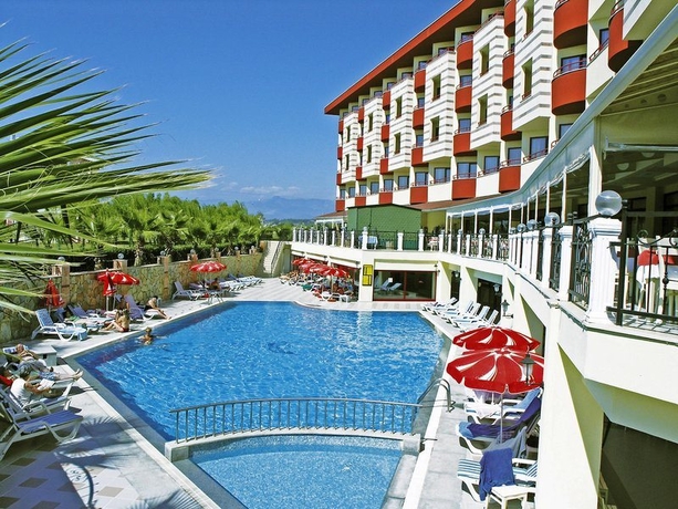Imagen general del Hotel Desiree Resort Hotel (ex Beach). Foto 3