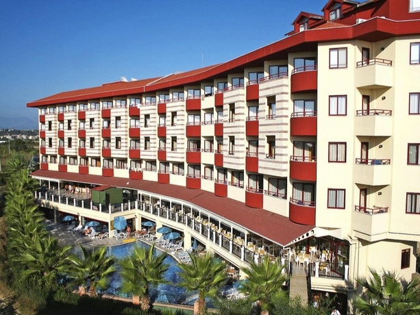 Imagen general del Hotel Desiree Resort Hotel (ex Beach). Foto 5