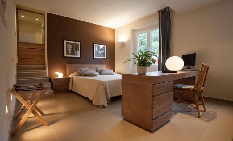 Imagen de la habitación del Hotel Desiree, Spartaia. Foto 2