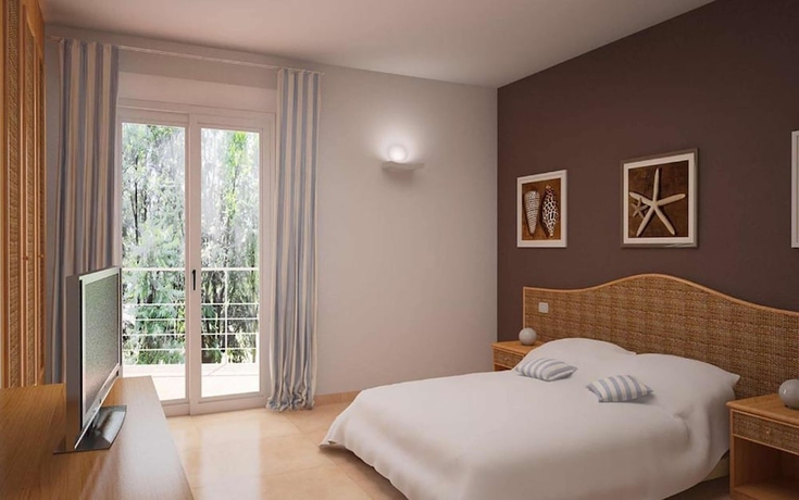 Imagen de la habitación del Hotel Desiree, Spartaia. Foto 3