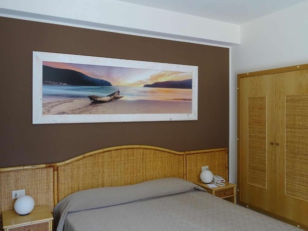 Imagen de la habitación del Hotel Desiree, Spartaia. Foto 6