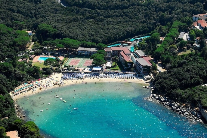 Imagen general del Hotel Desiree, Spartaia. Foto 1