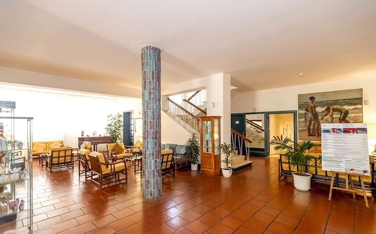 Imagen de los interiores del Hotel Desiree, Spartaia. Foto 19