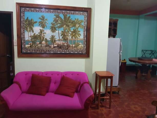 Imagen general del Hotel Desiree\'s Lodge And Transient House, Baler Aurora. Foto 8