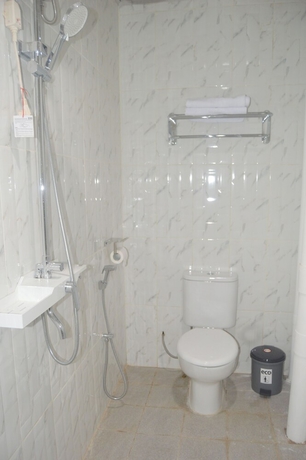 Imagen de la habitación del Hotel Desiring Homestay Banjarmasin. Foto 13