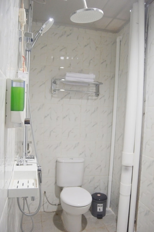 Imagen de la habitación del Hotel Desiring Homestay Banjarmasin. Foto 14