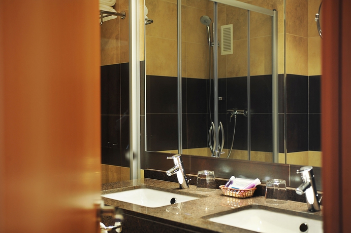 Imagen de la habitación del Hotel Desitges. Foto 5