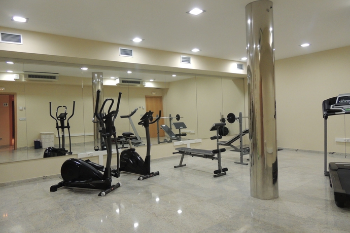 Imagen de los interiores del Hotel Desitges. Foto 12