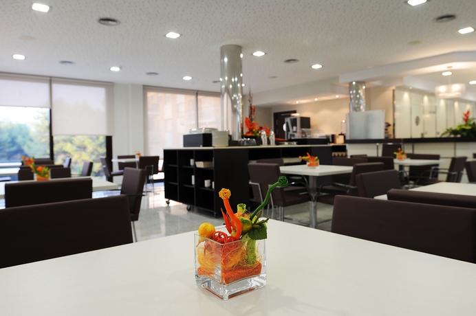 Imagen de los interiores del Hotel Desitges. Foto 14