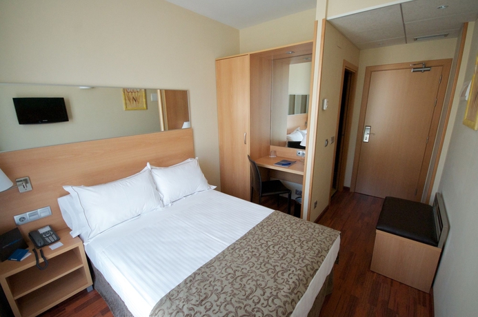 Imagen de la habitación del Hotel Desitges. Foto 10