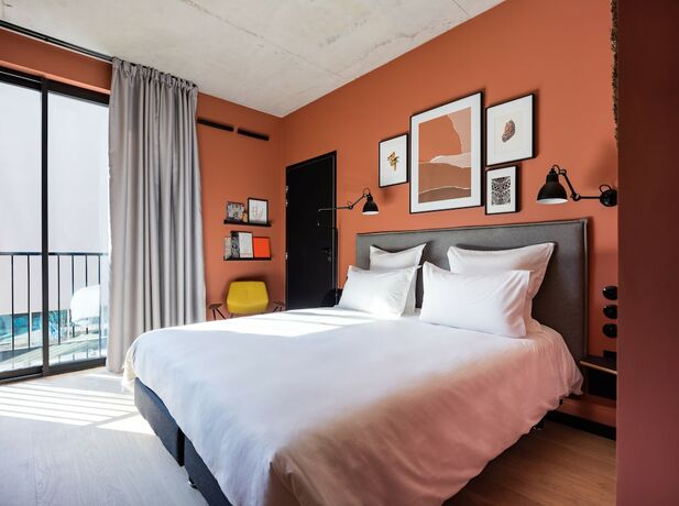 Imagen de la habitación del Hotel Deskopolitan House. Foto 17